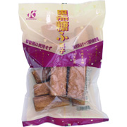 黒糖ふ菓子